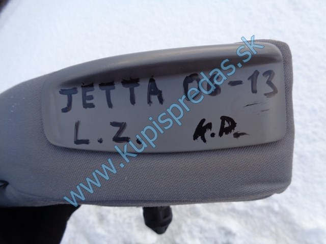 ľavý zadný sedačkový airbag na vw volkswagen jettu, 1K5885701AC